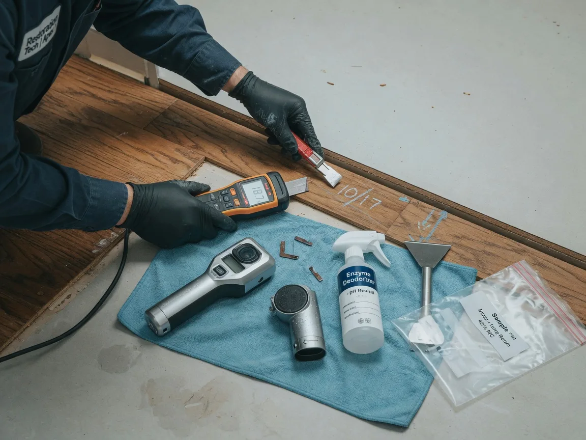 Why choose Water Damage Repair in Grace, MS